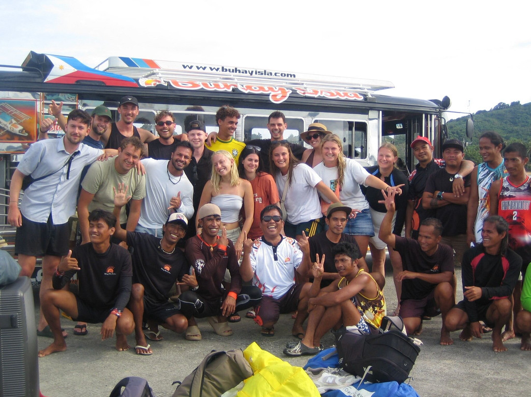 Buhay Isla-爱妮岛必去景点