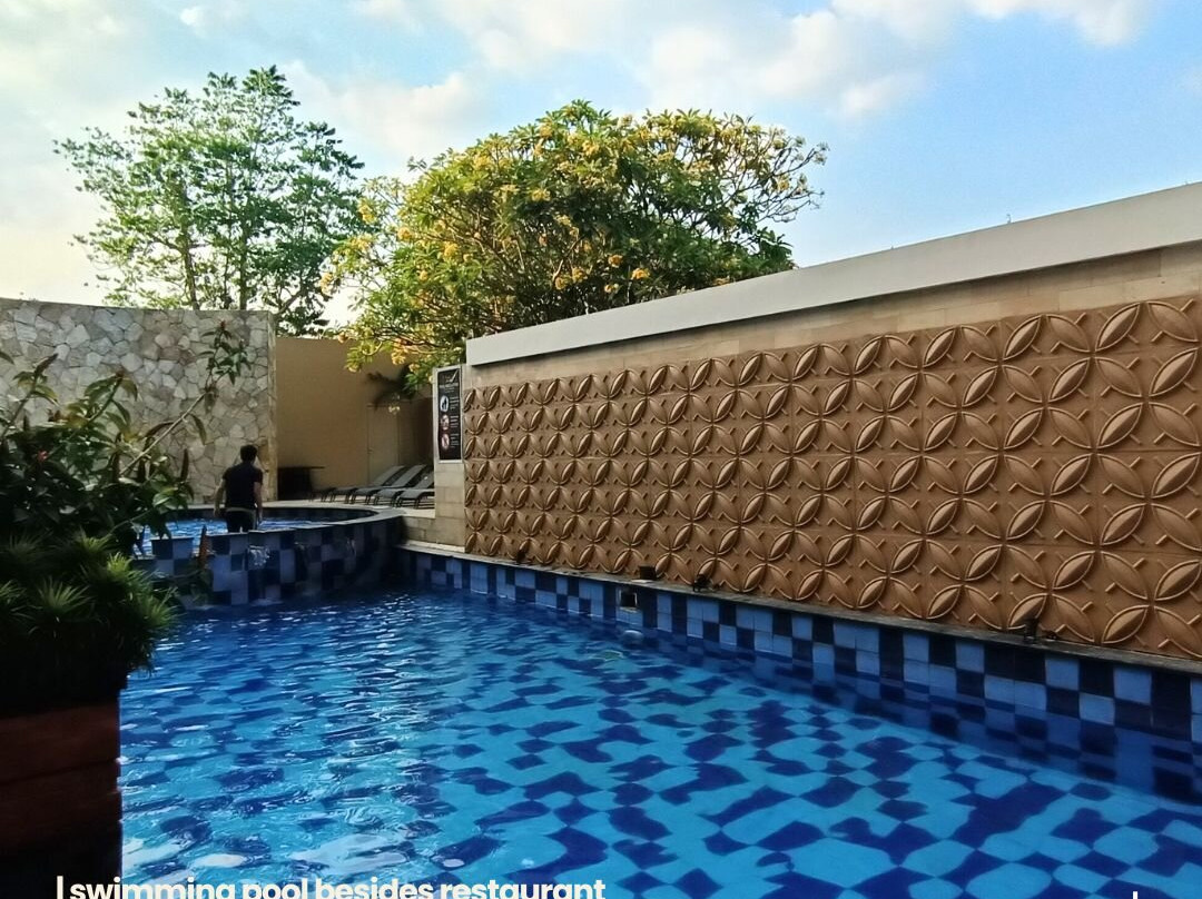 Vrata Hotel Yogyakarta主图