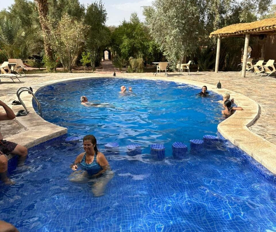 Camping Hôtel Hamada du Draa