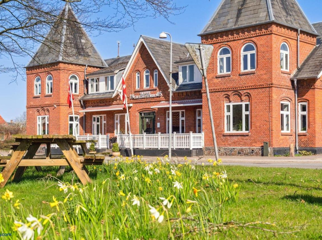 Gredstedbro Hotel主图