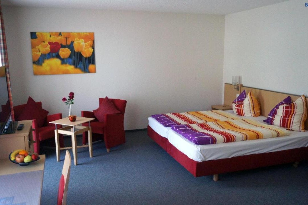 Hotel Andi's Steakhusli主图