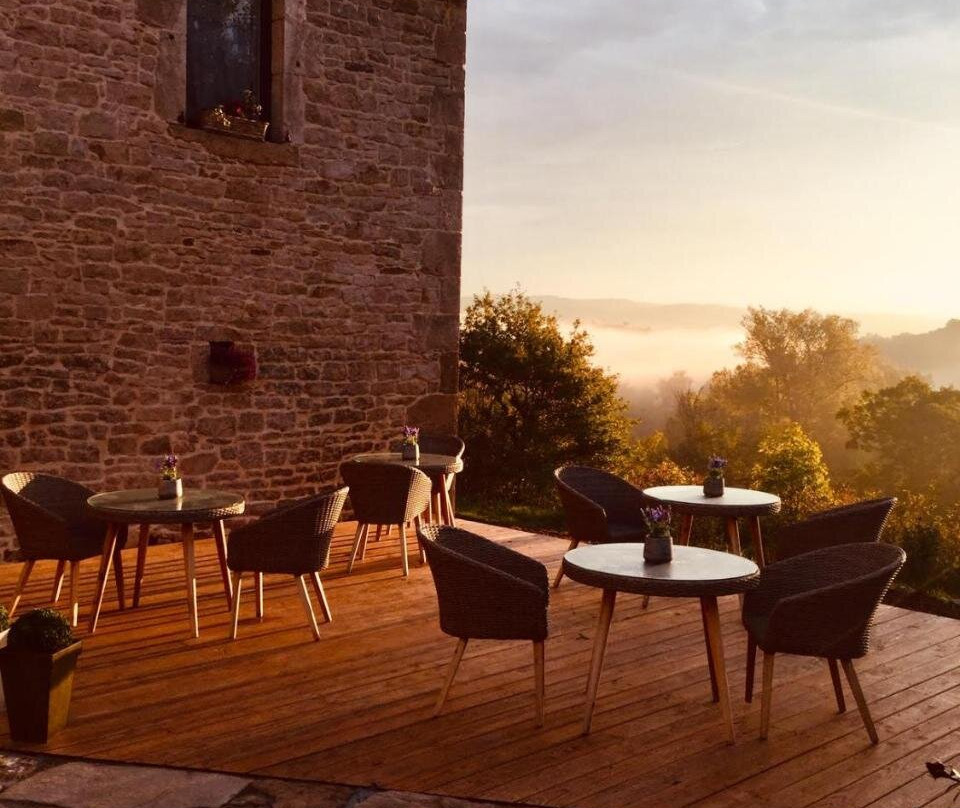 Estaing酒店住宿-Le Clos Marty