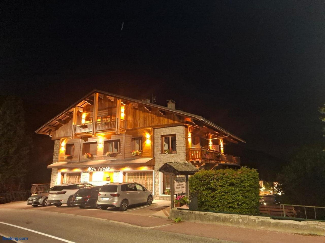 休闲木屋