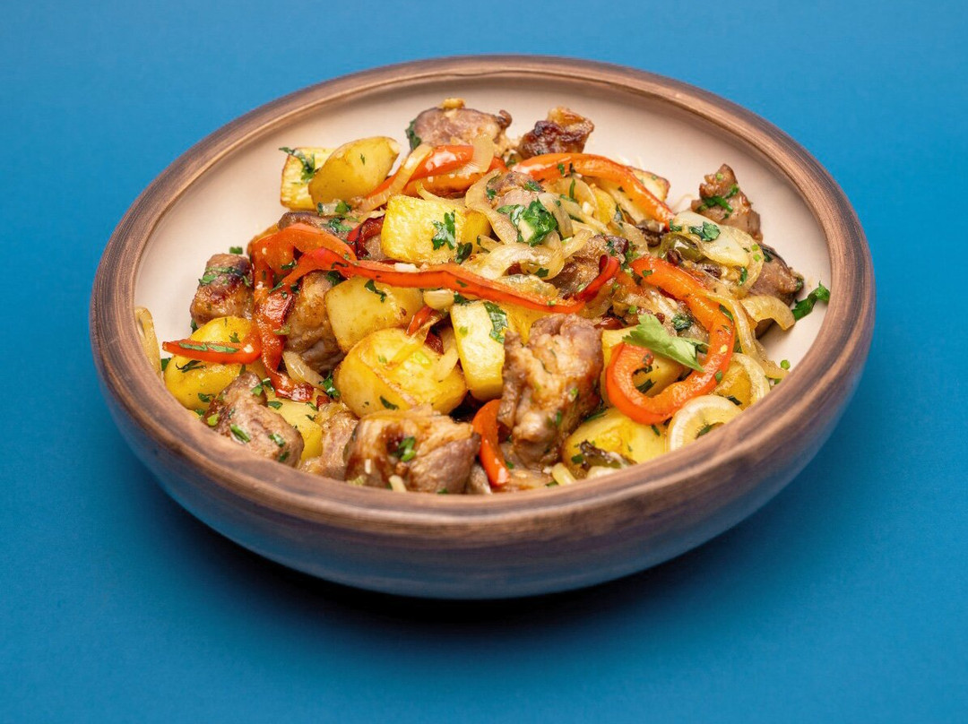 Kusht Georgian & Armenian Kitchen