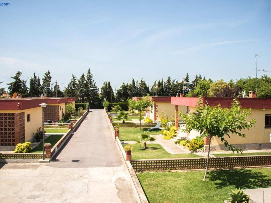 Bungalows Pascual