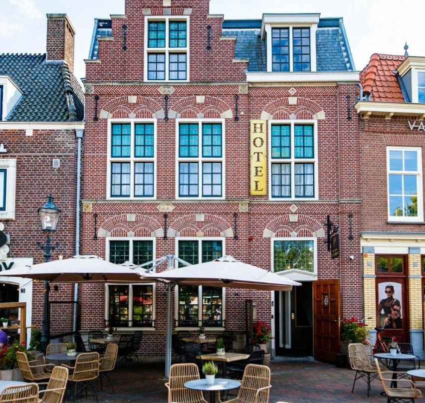 Hotel Restaurant Inn Naeldwyk主图