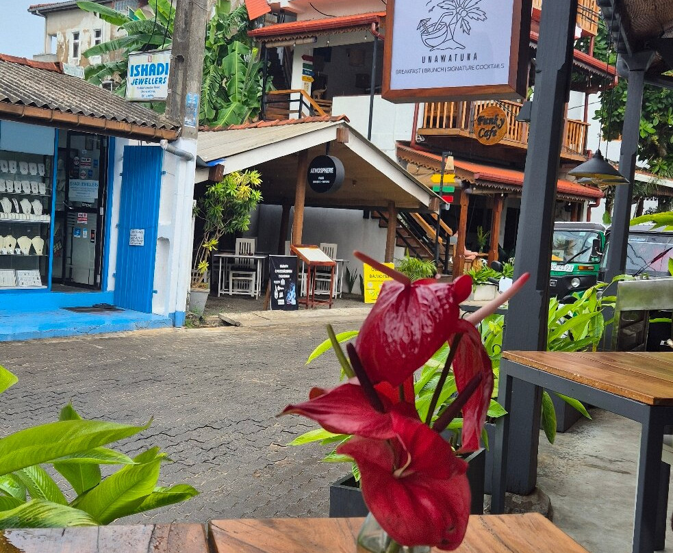 Lā Kurumba Unawatuna