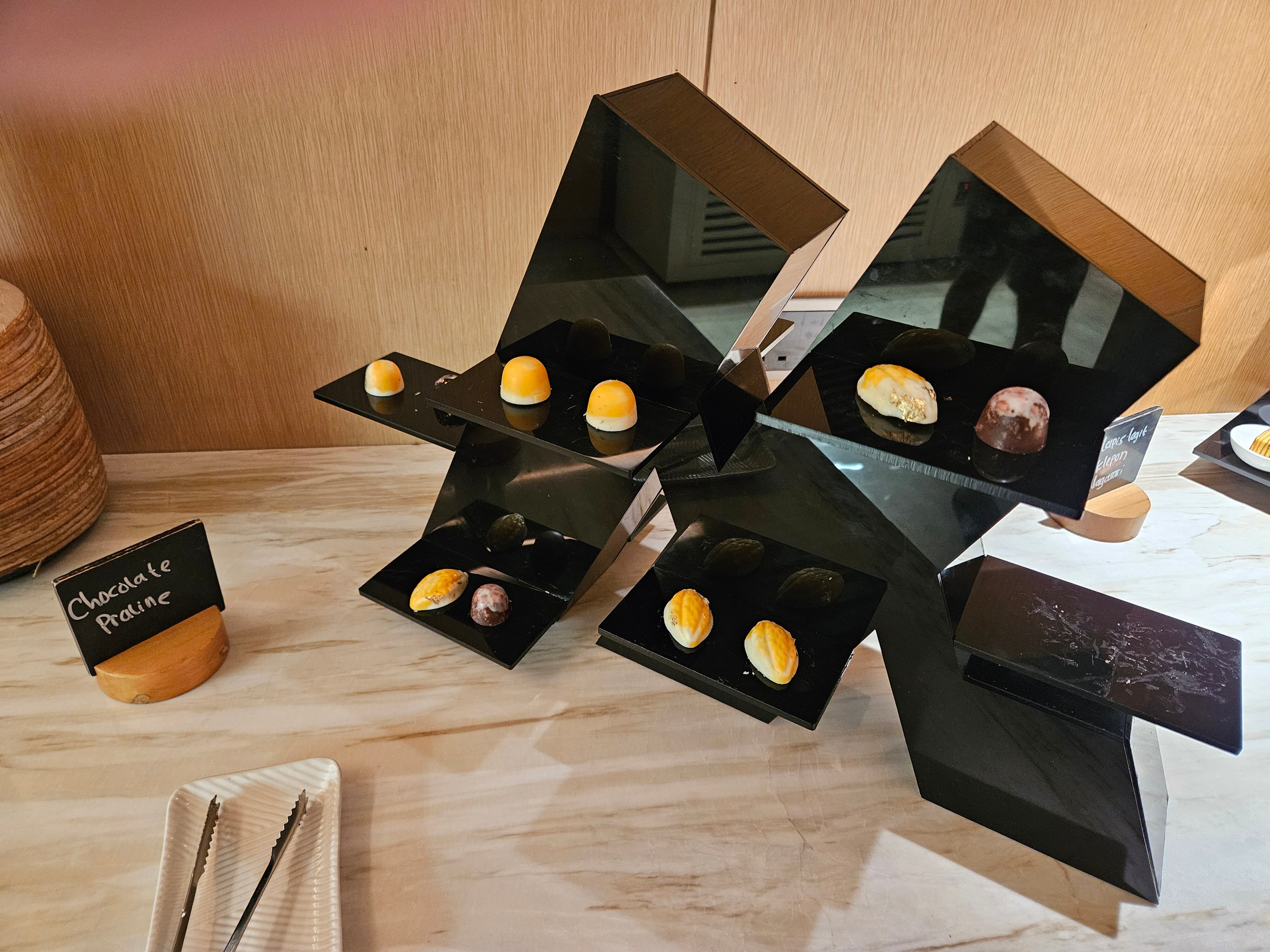 Batam Marriott Hotel Harbour Bay-商务中心/多功能厅