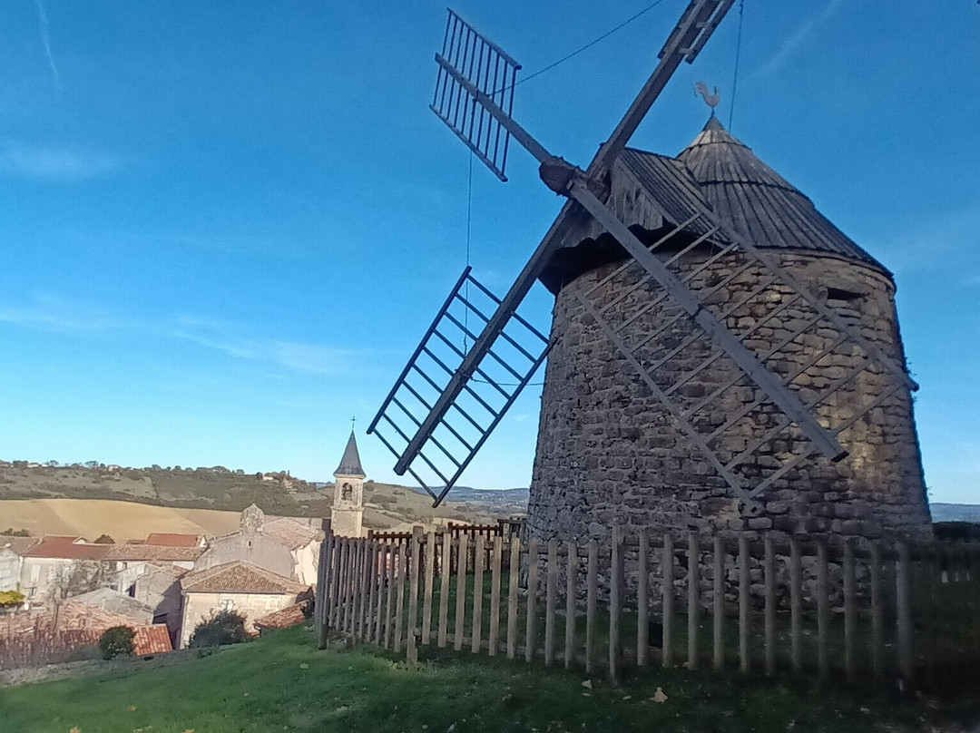 Village Medieval de Lautrec-Lautrec必去景点