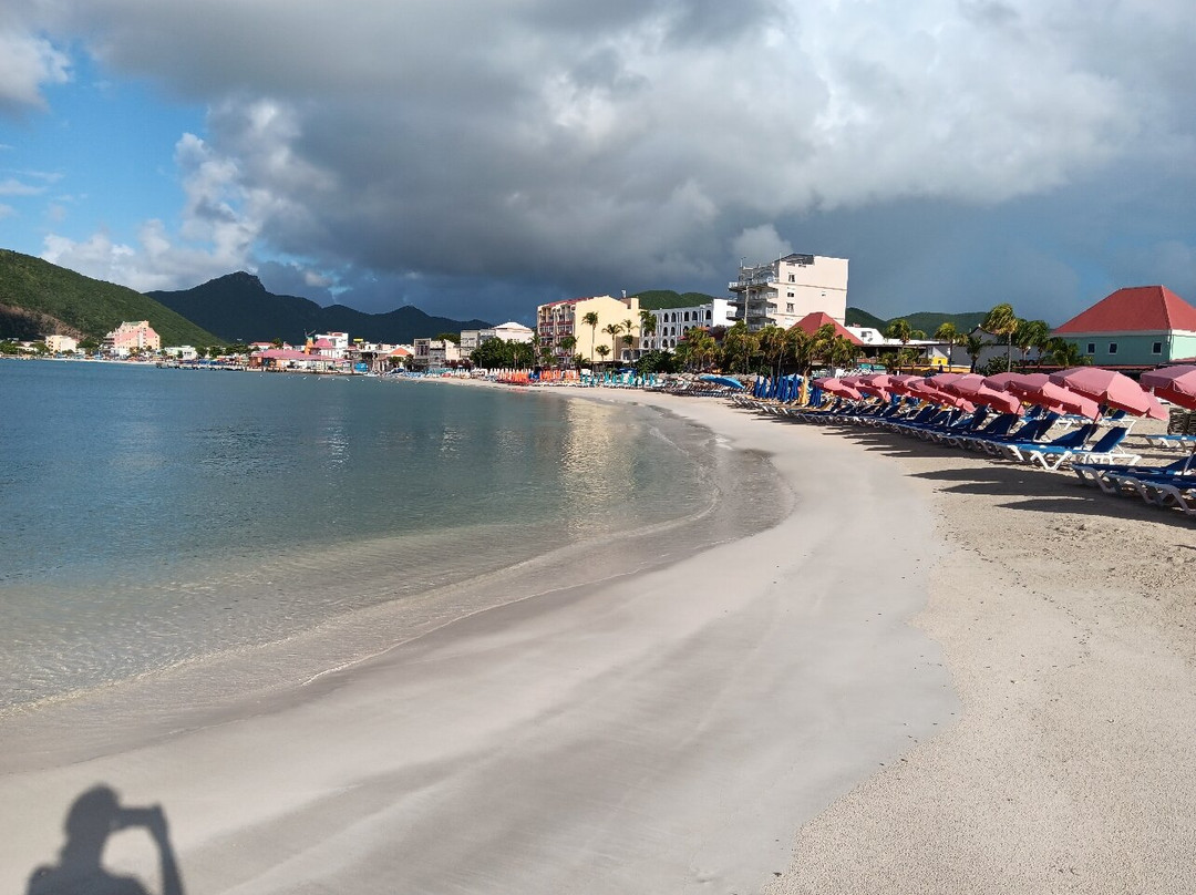 Great Bay Beach-菲利普斯堡必去景点