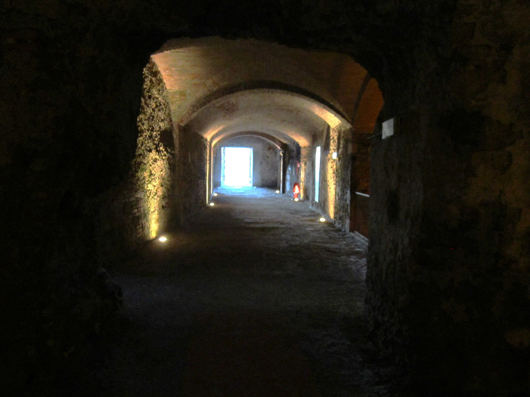 Fortezza Vecchia-里窝那必去景点