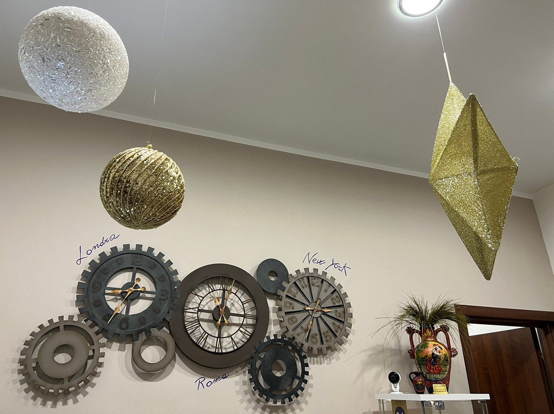 Mitogio酒店住宿-B&B Fusorario