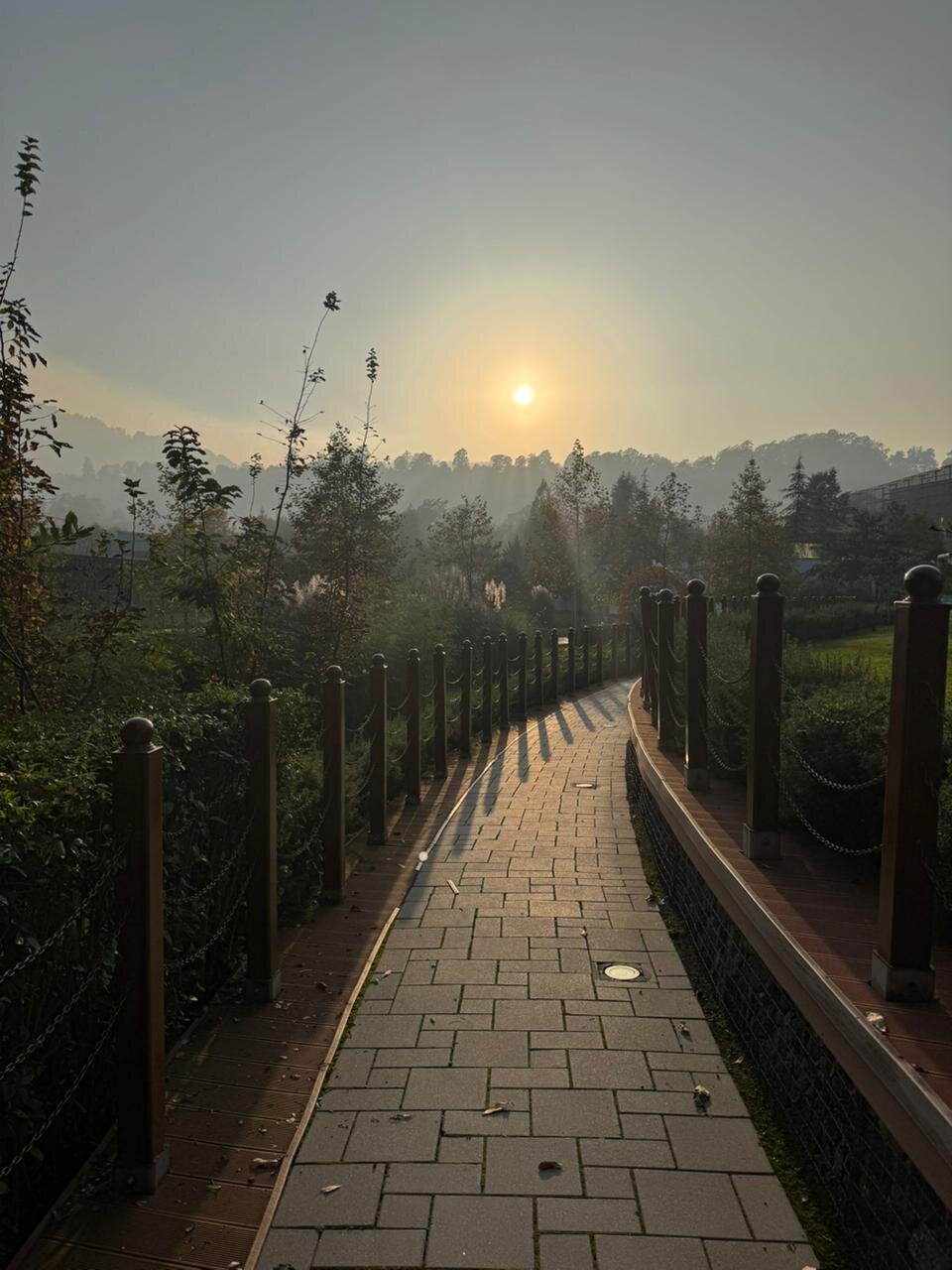 Lankaran Springs Wellness Resort-浴室