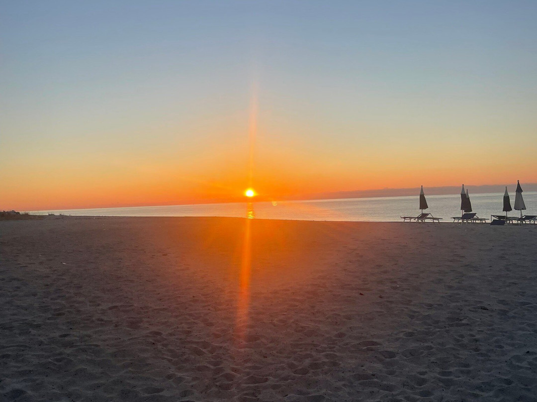Spiaggia Di Campo Felice Di Roccella-Campofelice di Roccella必去景点