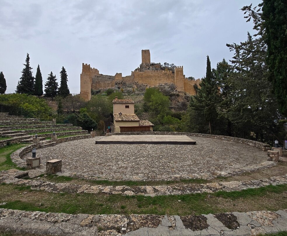 Castillo de La Iruela-La Iruela必去景点