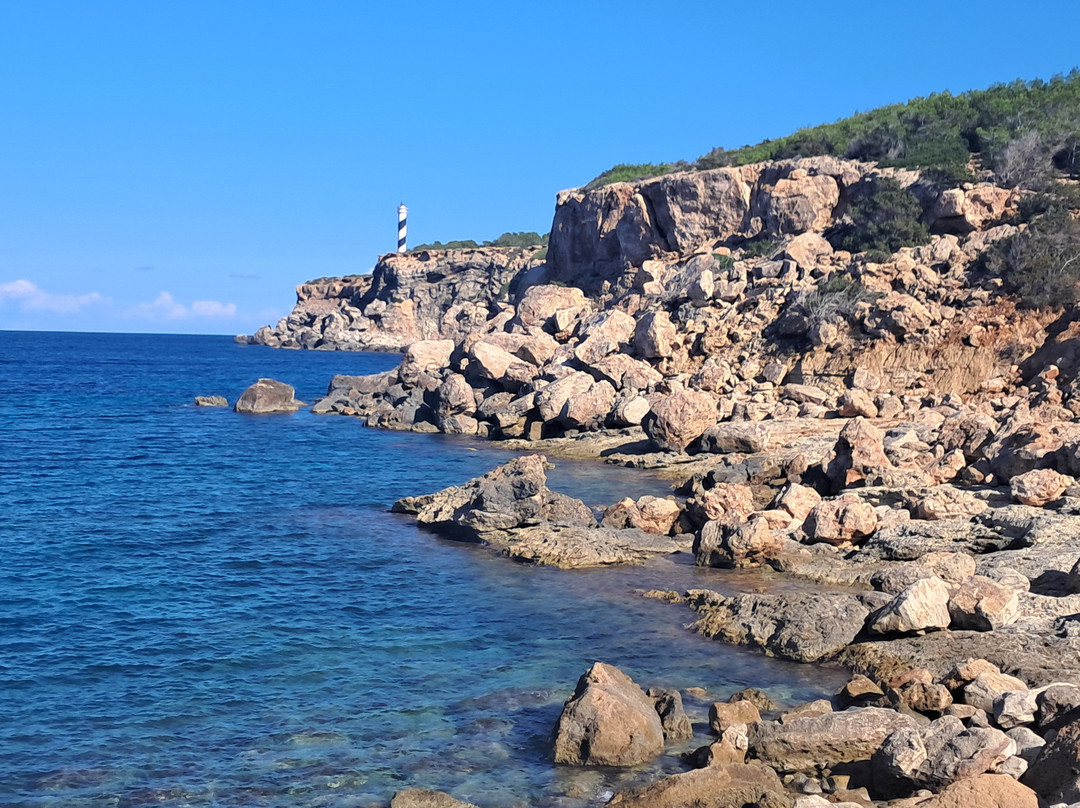 Cala Vadella-Cala Vadella必去景点