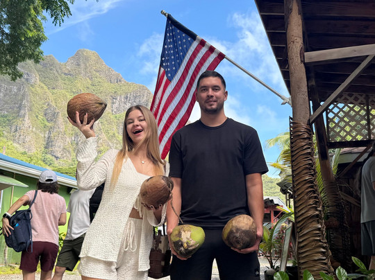 Russia Hawaii Tours-火奴鲁鲁必去景点