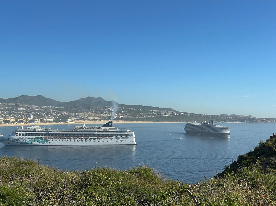 Mt. Solmar-卡波圣卢卡斯必去景点