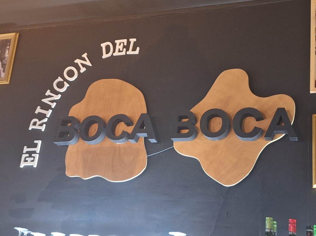 El Rincón del Boca a Boca