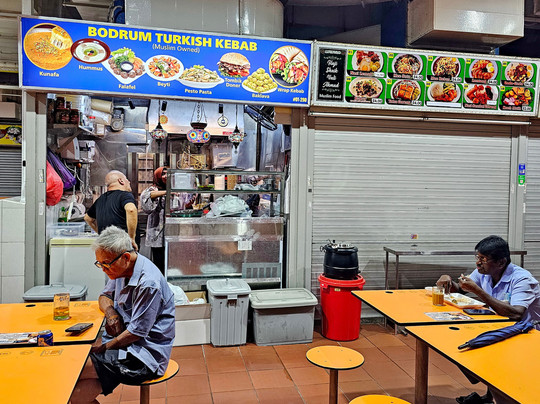 Tekka Centre-新加坡必去景点