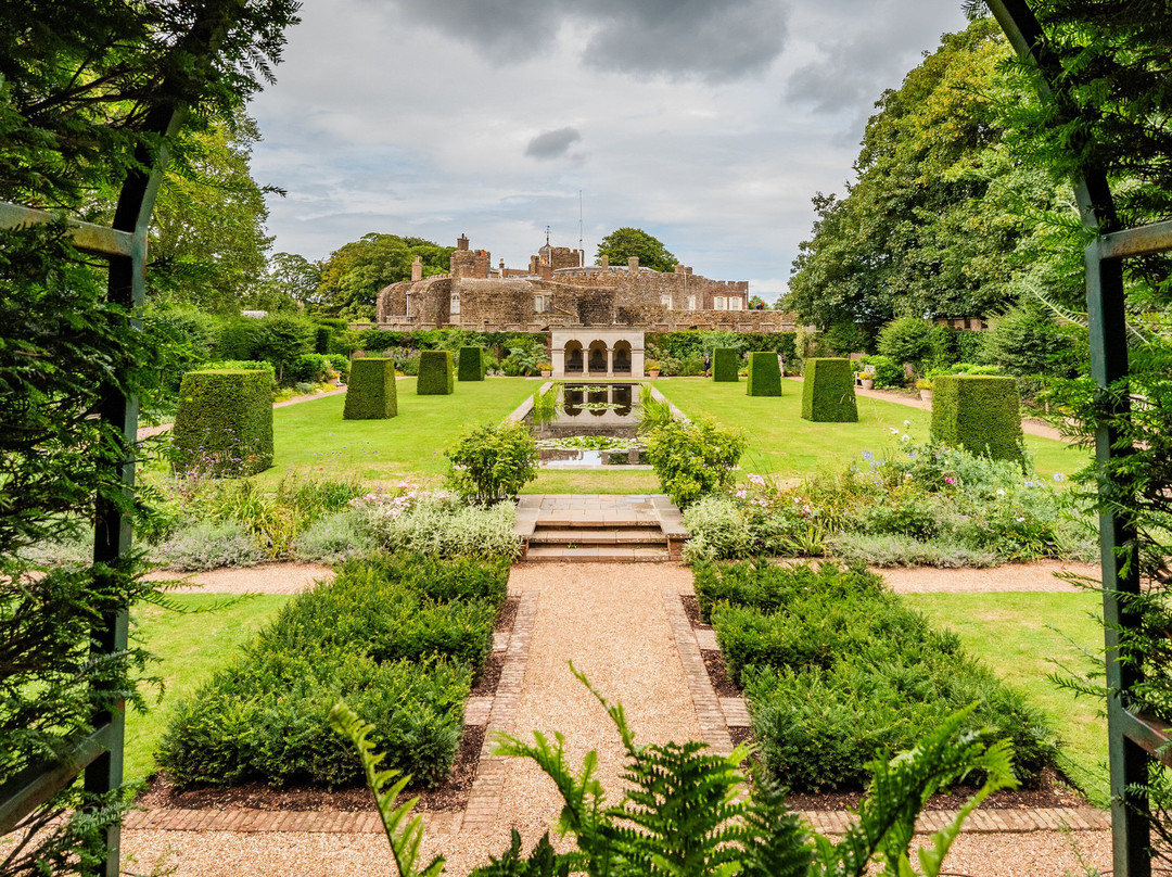 Walmer Castle and Gardens-Walmer必去景点
