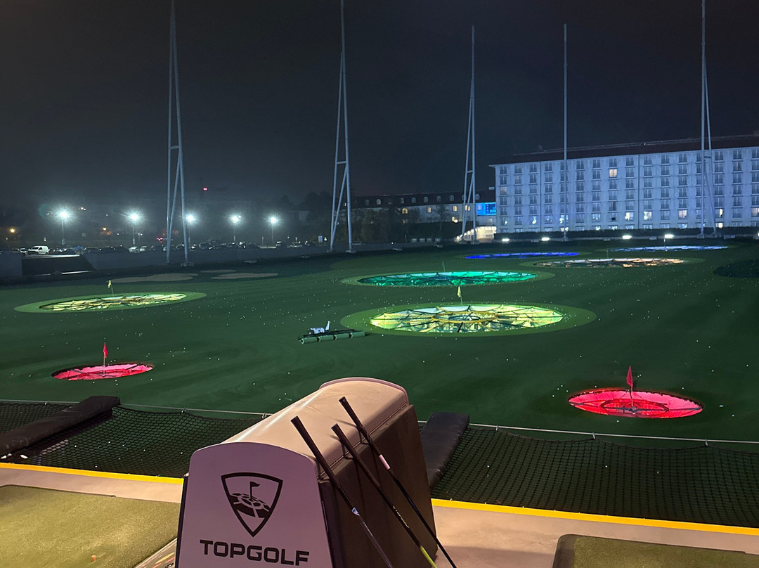 Topgolf Wien-布恩山簏必去景点