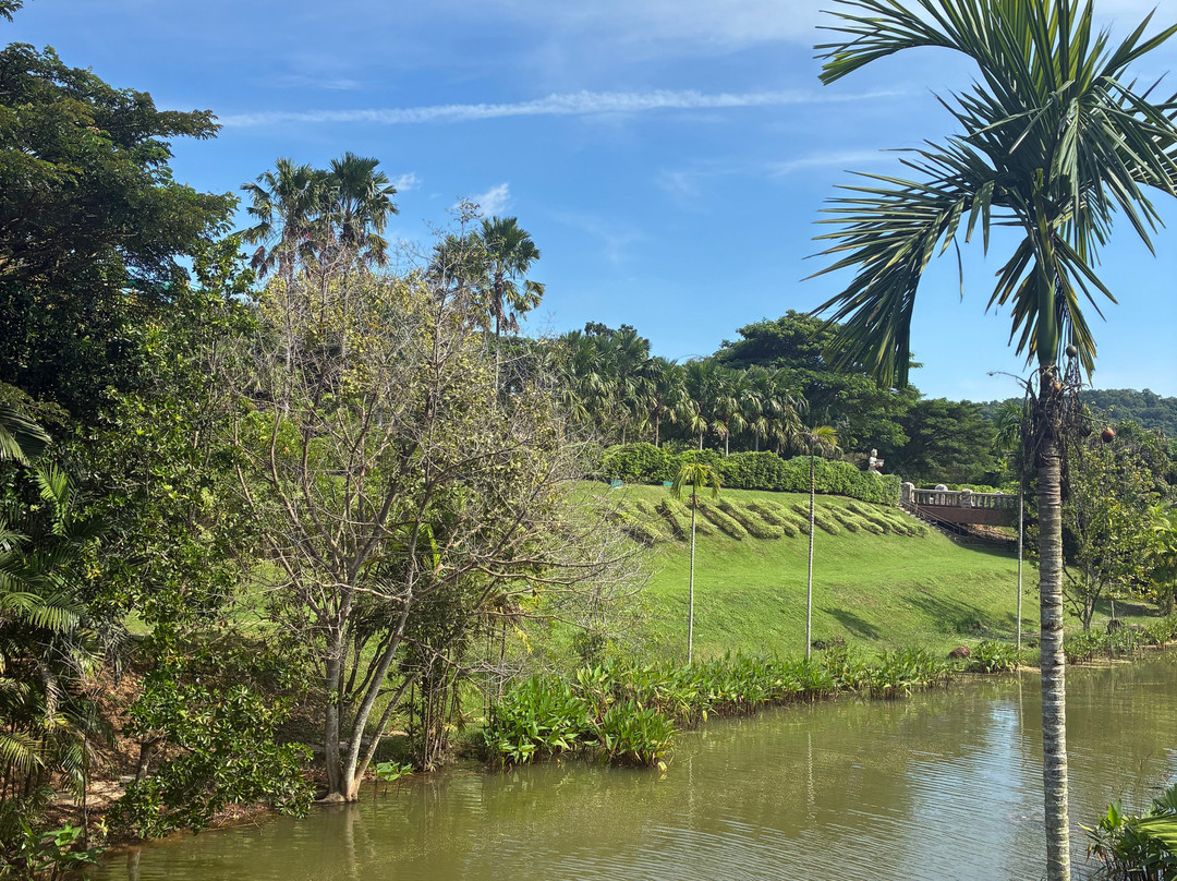罗摩衍那水上乐园-芭堤雅必去景点