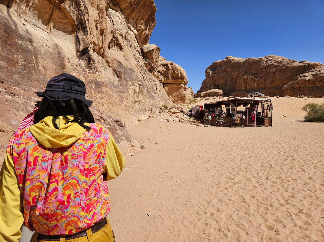 Wadi Rum Caravan Tours