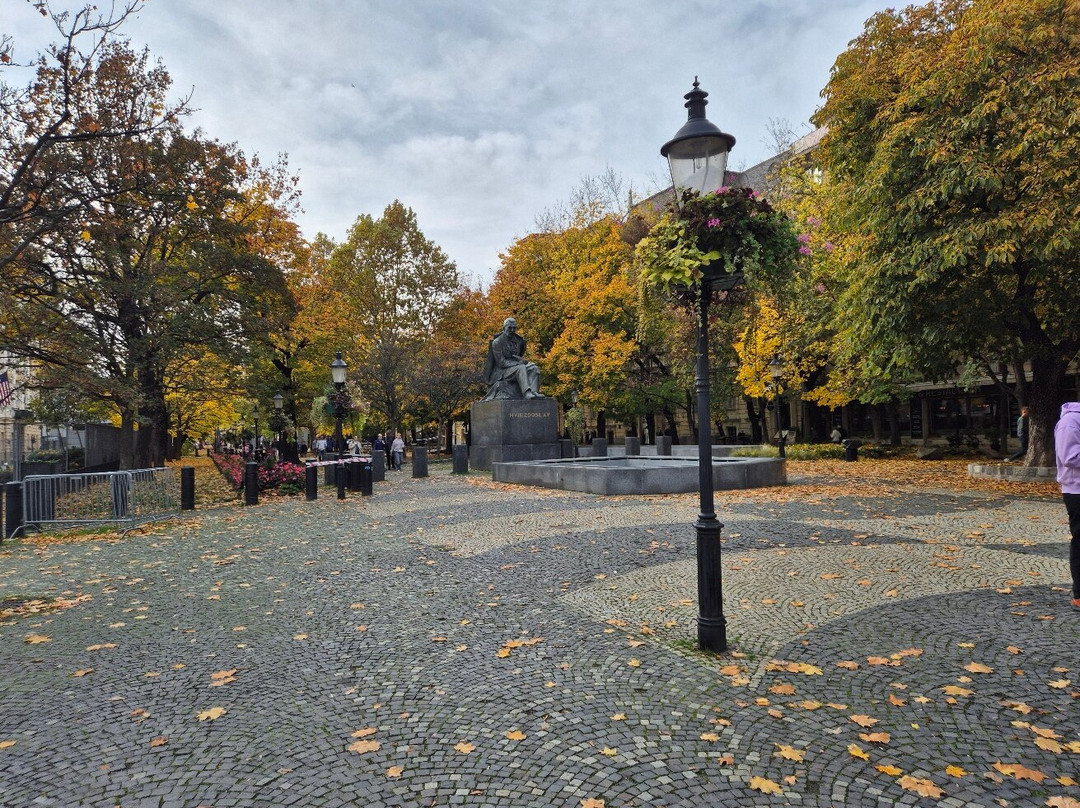 Fontana Hviezdoslavovo Namestie