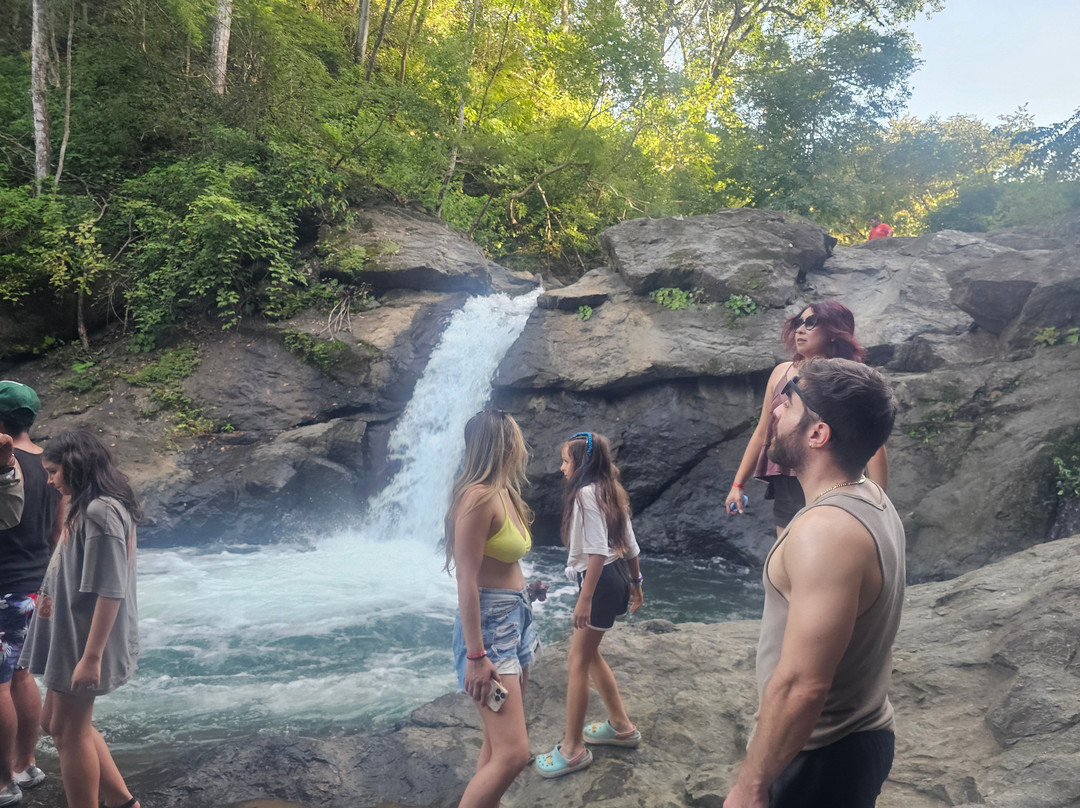 Costa Rica Adventure Thrills-萨迪纳尔必去景点