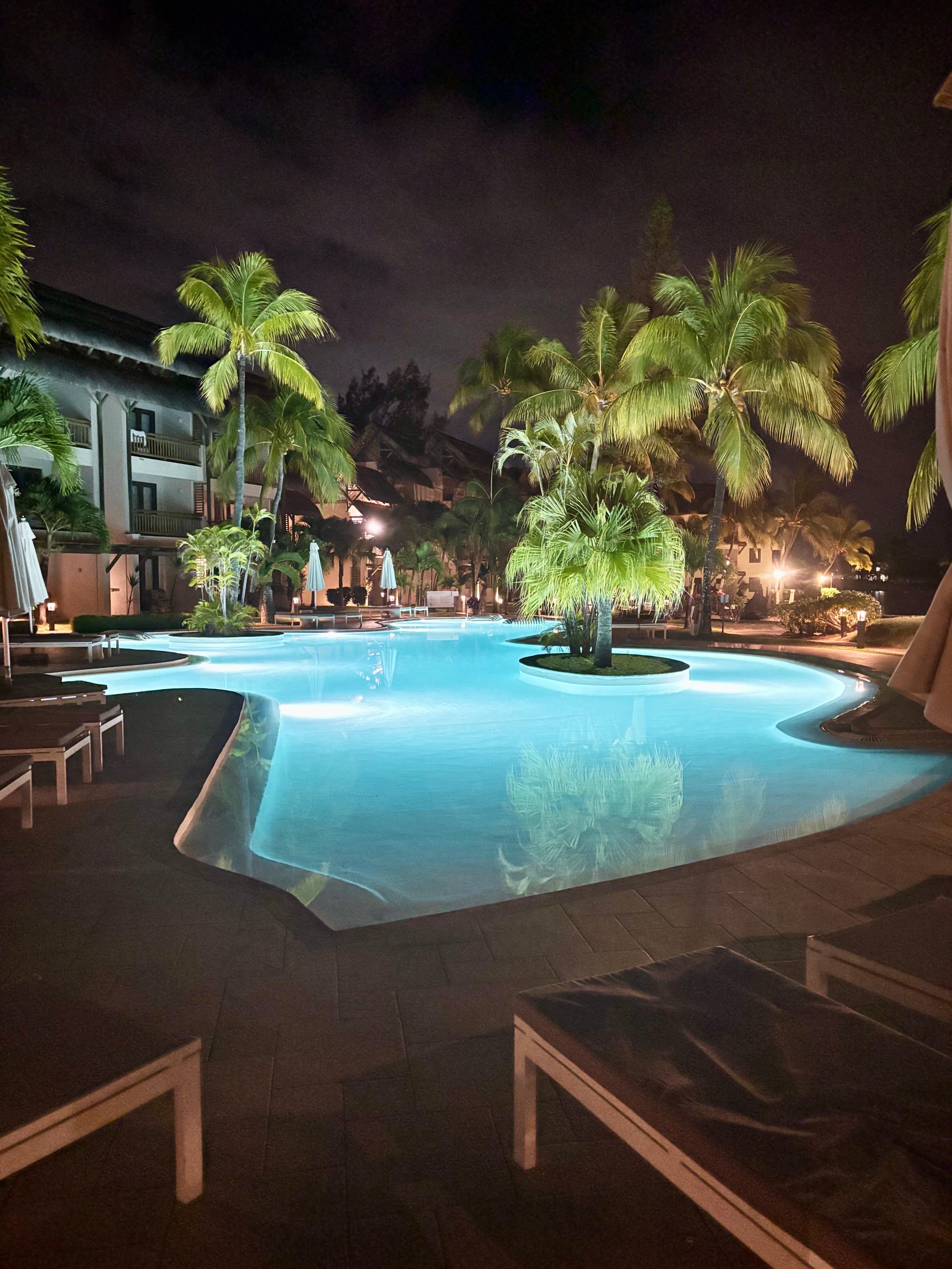 维兰达保尔·弗吉尼酒店及水疗中心-泳池