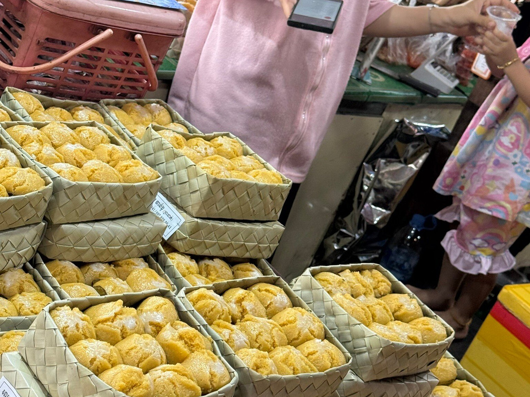 Angkor Reiseleiter-Svay Dangkum必去景点