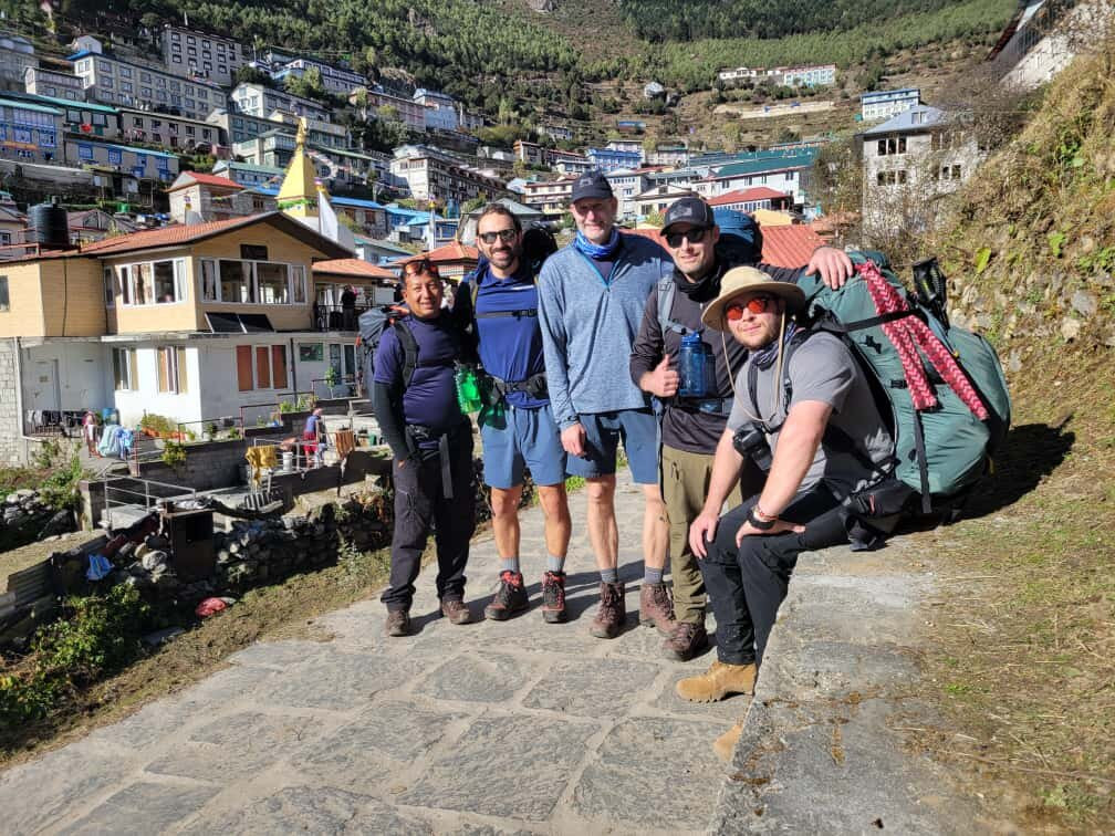 Naturestride Mountain Adventure-加德满都必去景点