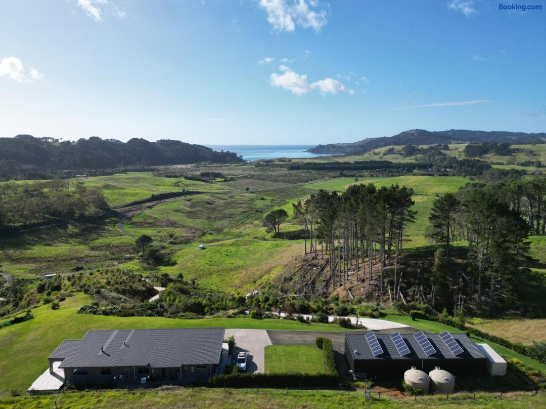 Hot Water Beach Lookout B&B