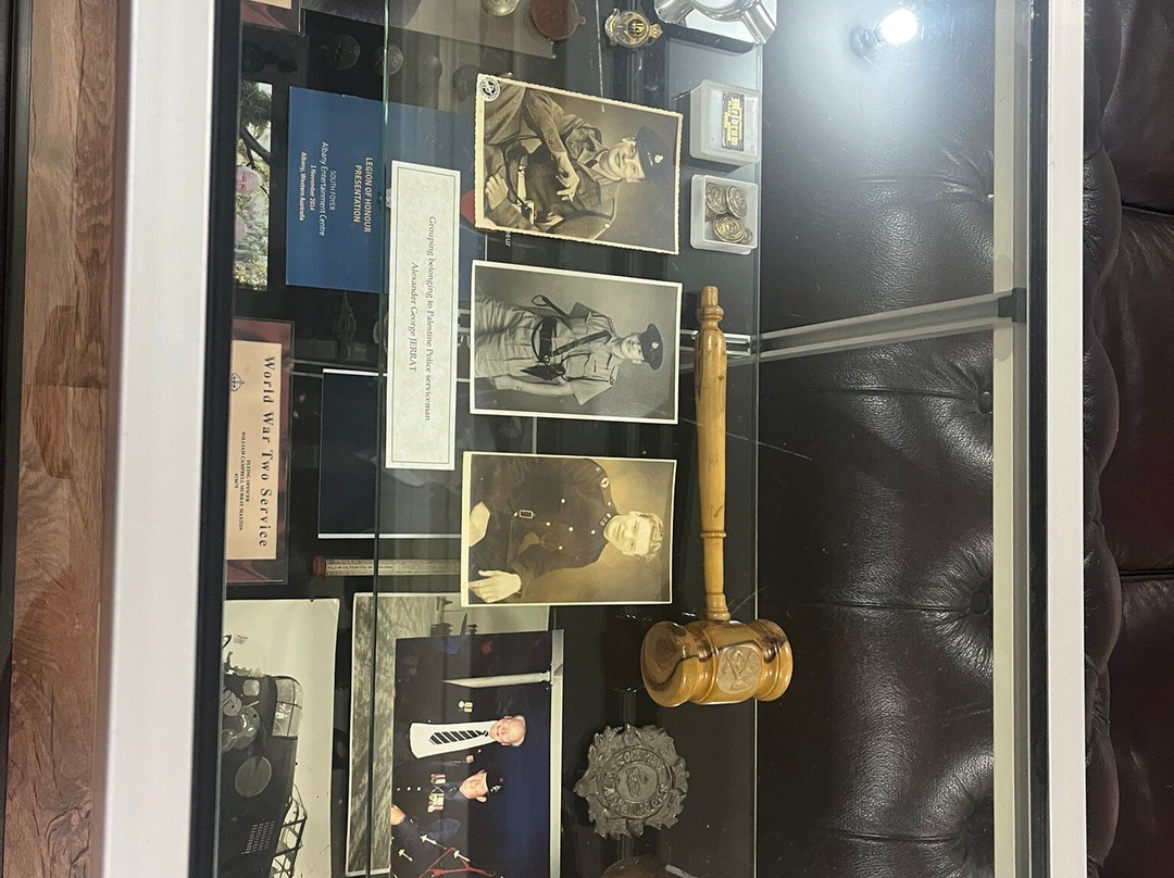 Recollections Of War-奥尔巴尼必去景点