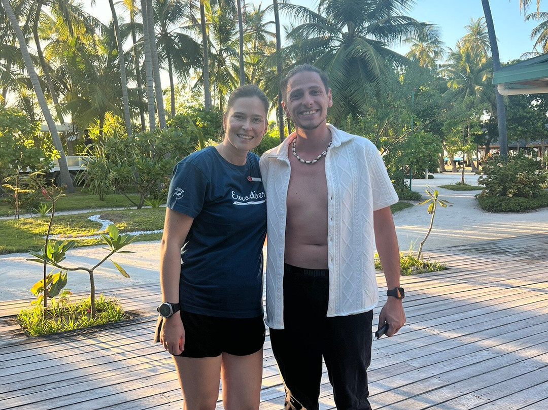 Euro-Divers Meeru-蜜月岛必去景点