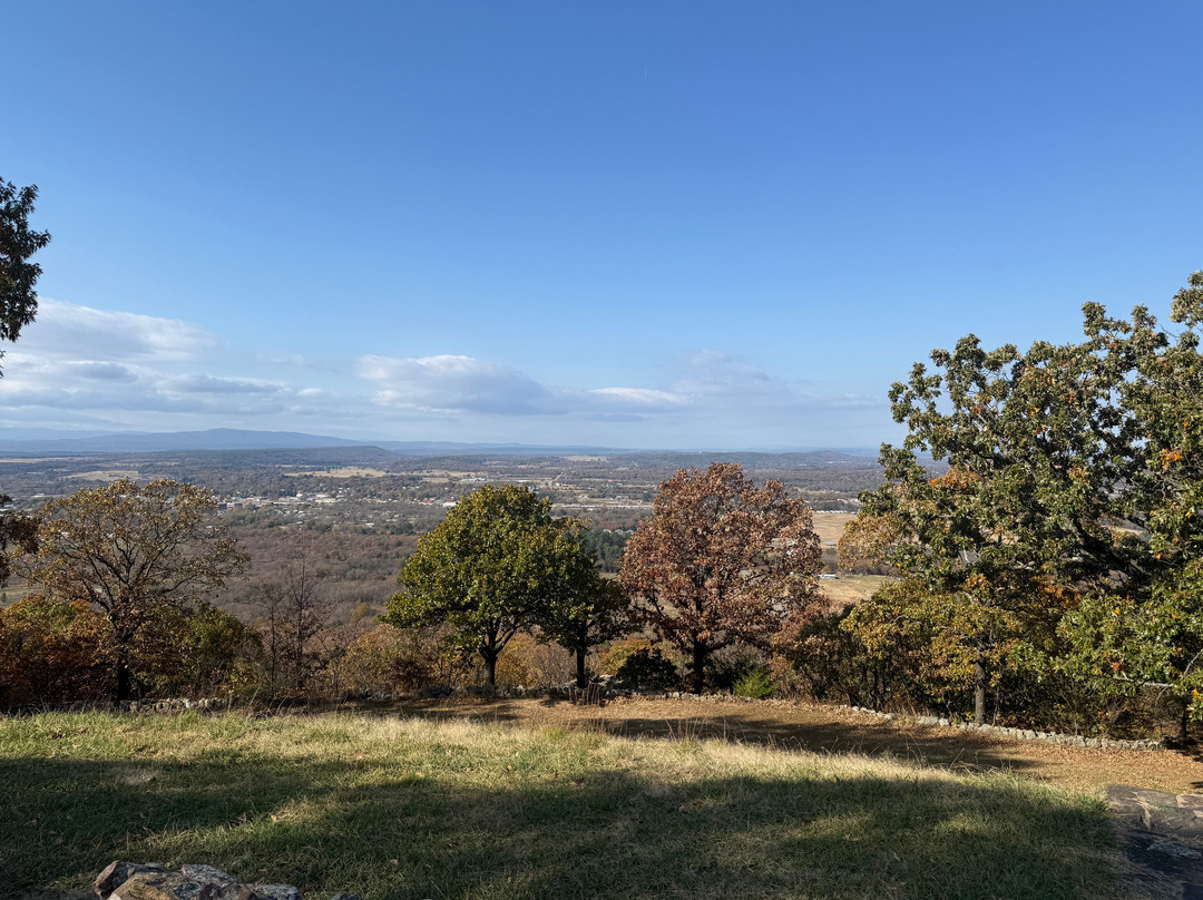 Heavener Runestone Park-Heavener必去景点