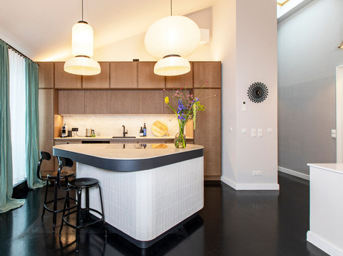 Berlin Gorki Apartments主图