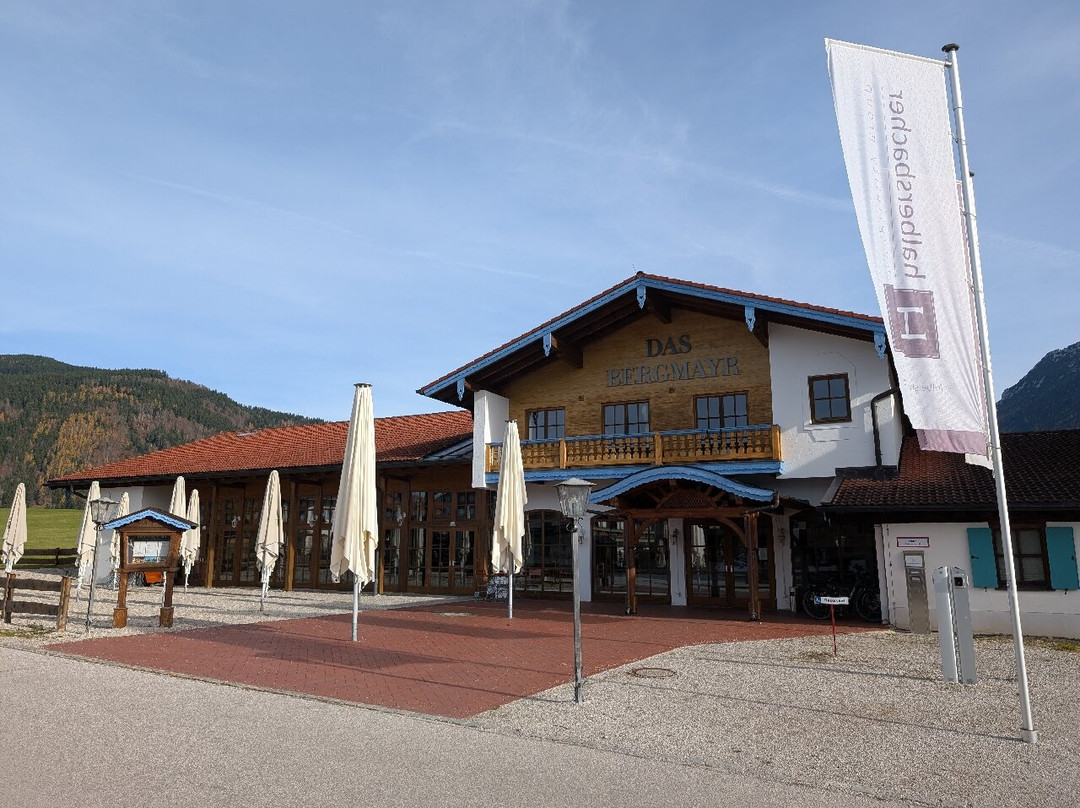 Das Bergmayr - Chiemgauer Alpenhotel主图
