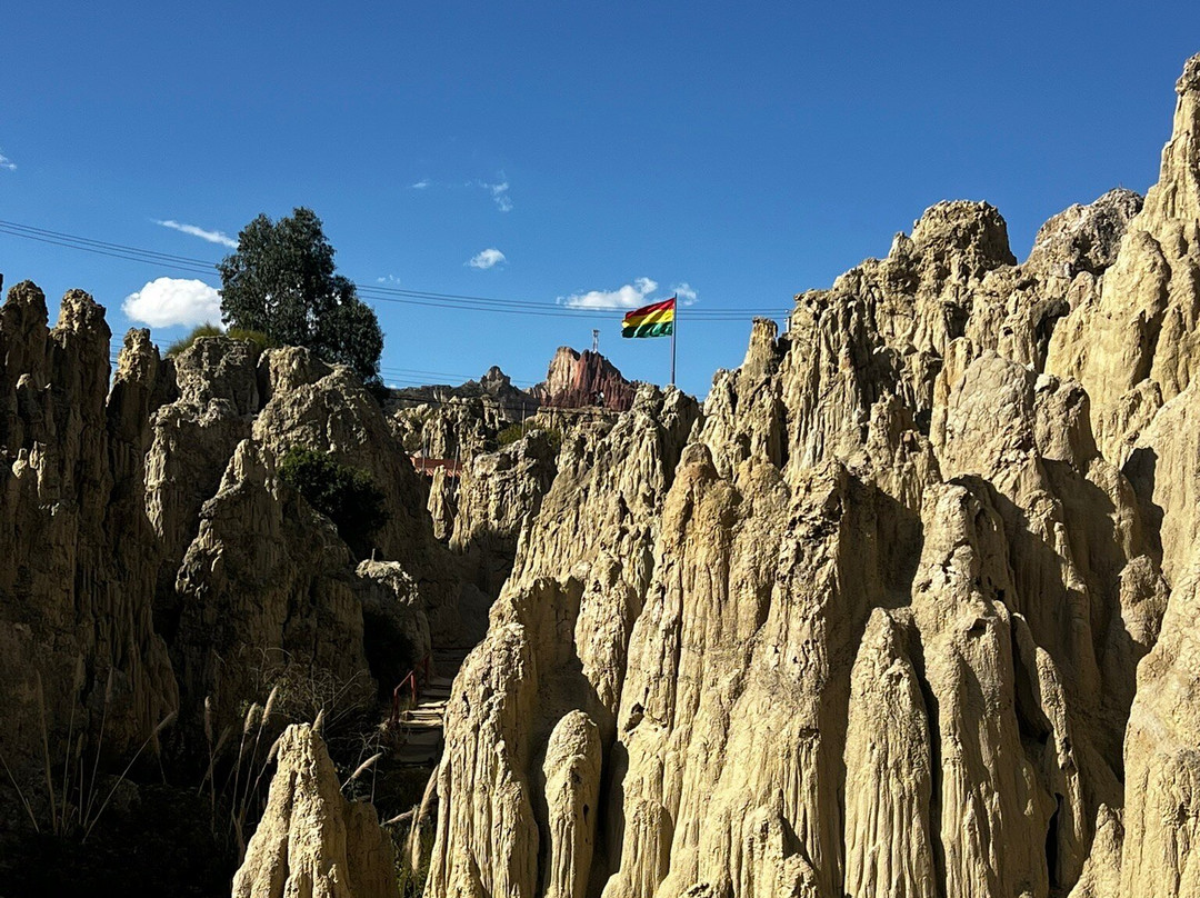 WONDER TOURS, LA PAZ-拉巴斯必去景点