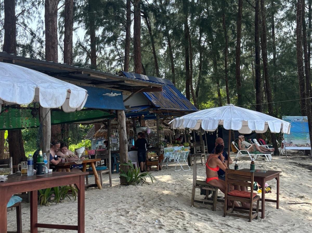 Coconut Beach-库克卡克海滩必去景点