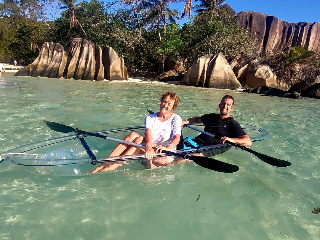 Crystal Water Kayaks-L'Union必去景点