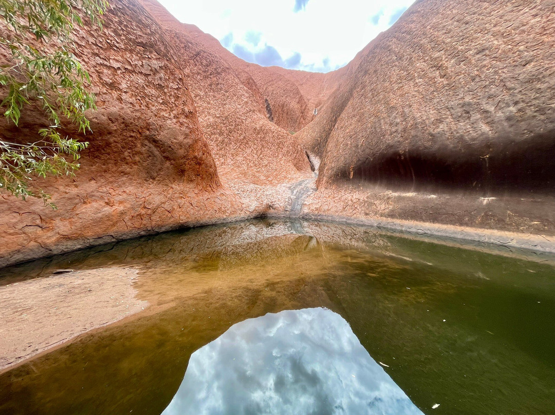Kuniya Walk-乌鲁鲁-卡塔丘塔国家公园必去景点