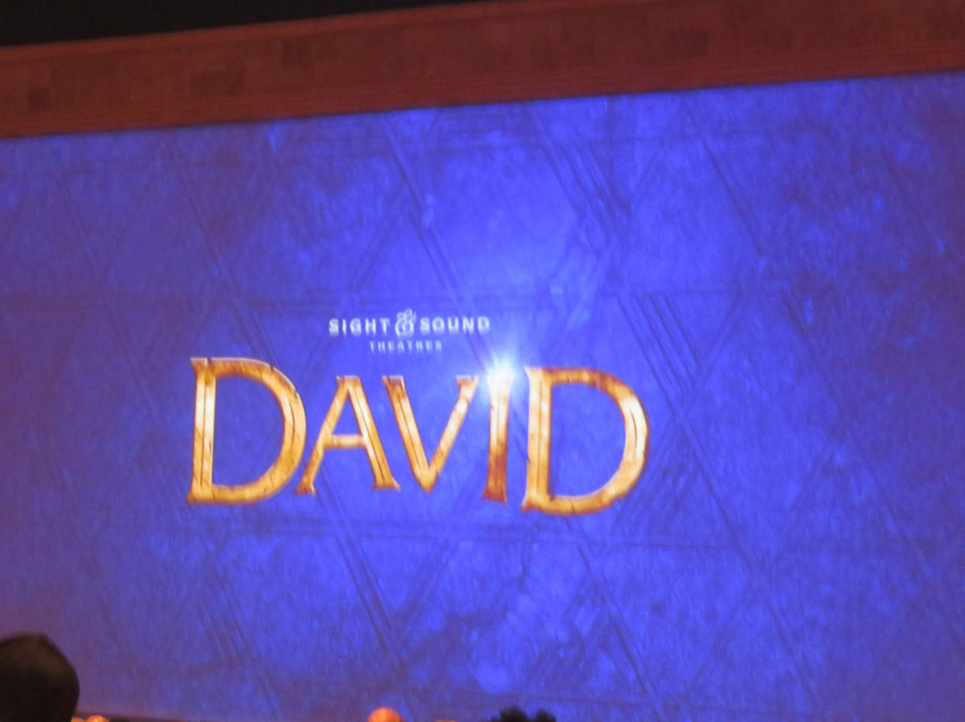 Sight & Sound Theatres-布兰森必去景点