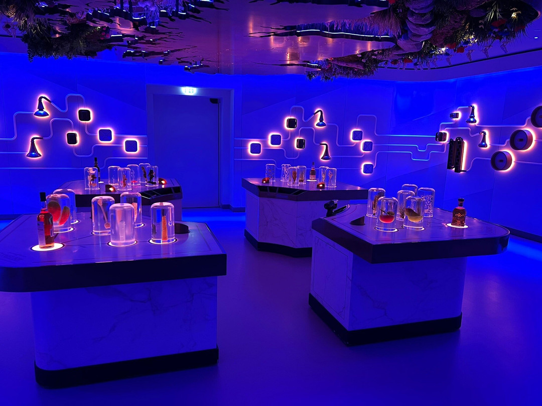 The Johnnie Walker Experience-爱丁堡必去景点