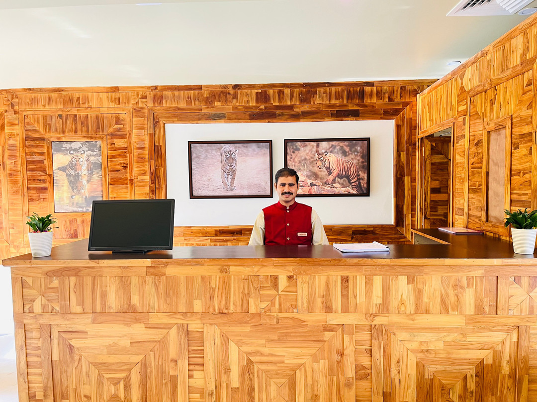 Hotel Tiger Kingdom主图