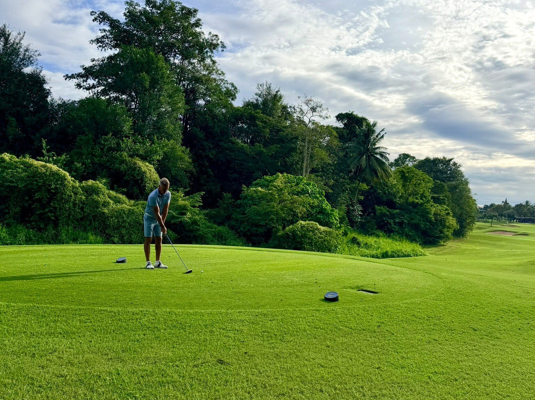 Laem Chabang International Country Club-是拉差必去景点