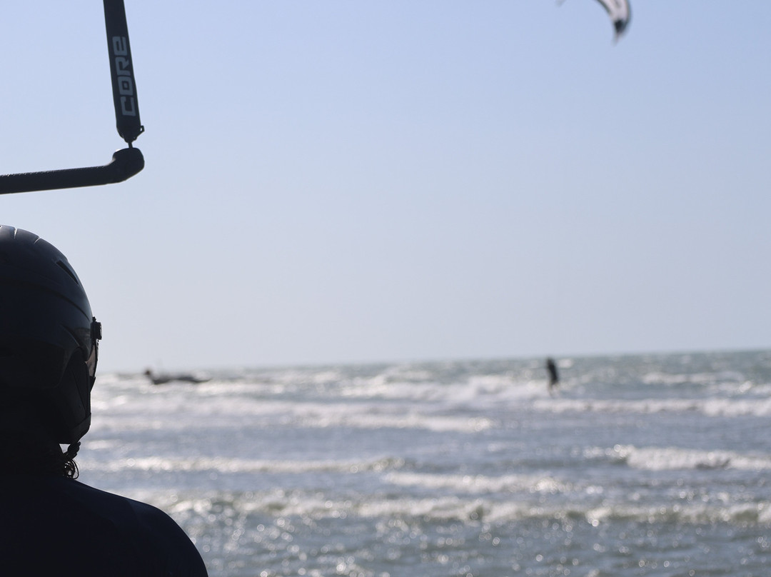 Kiteschool Jericoacoara-杰里科科拉必去景点