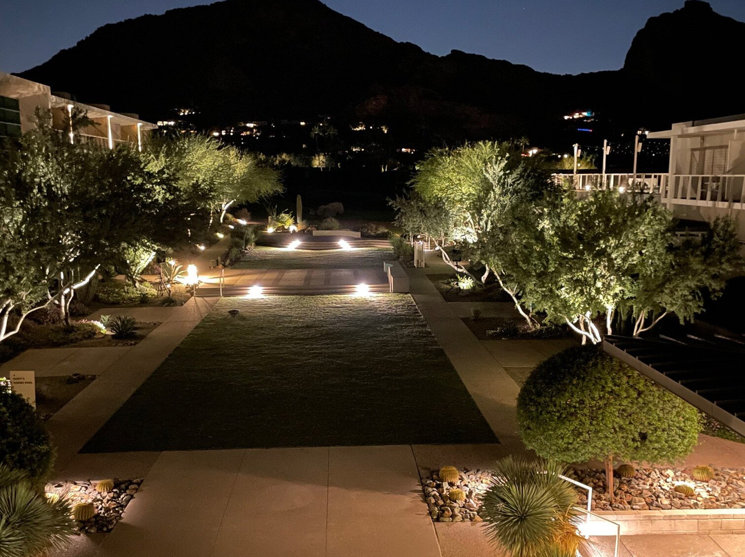Mountain Shadows Resort Scottsdale主图