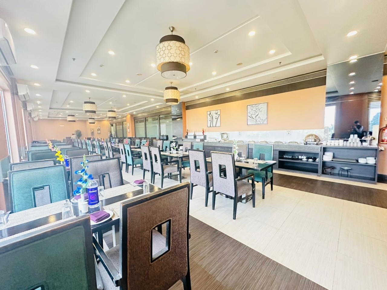 The Radiant Swan-浴室